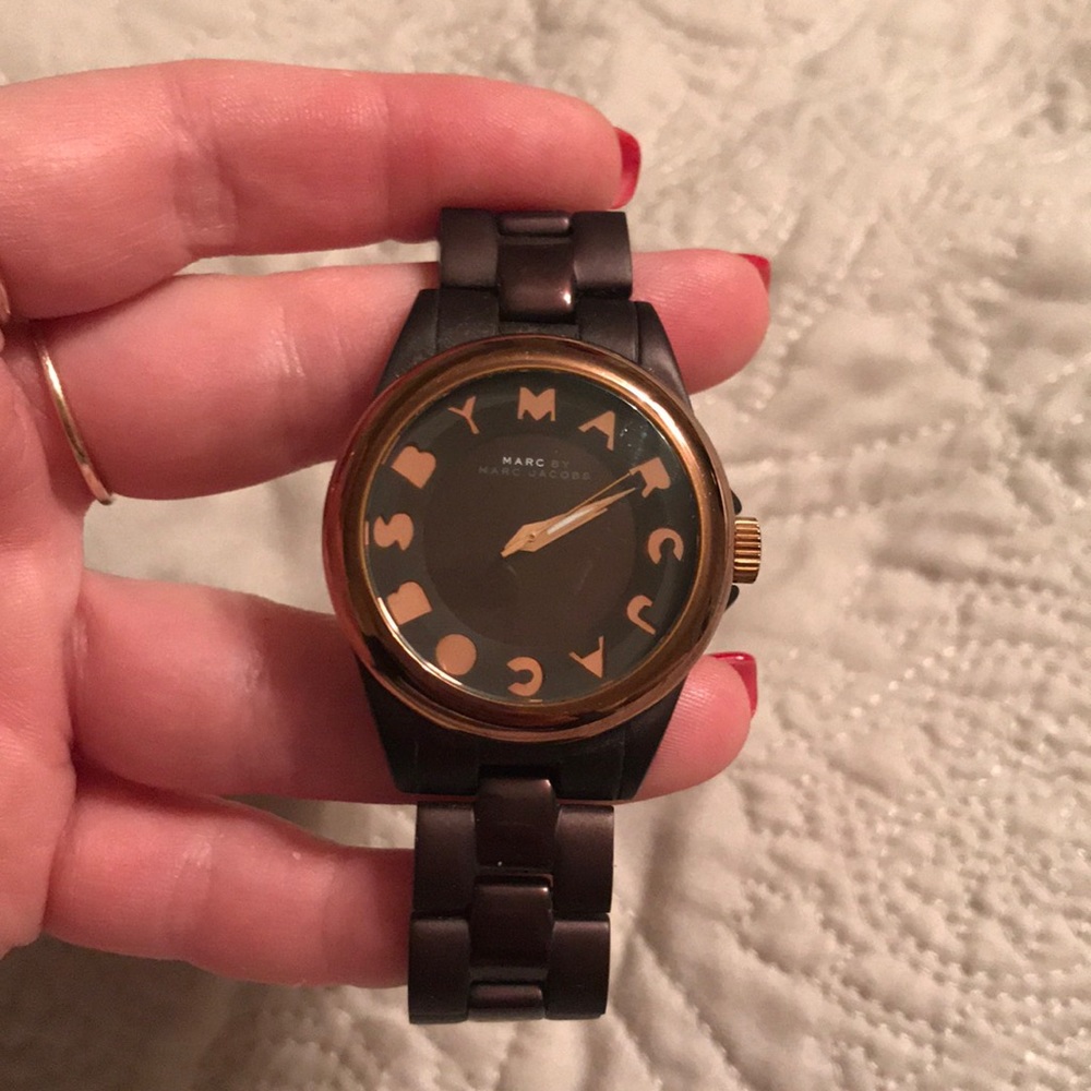 Marc Jacob’s watch